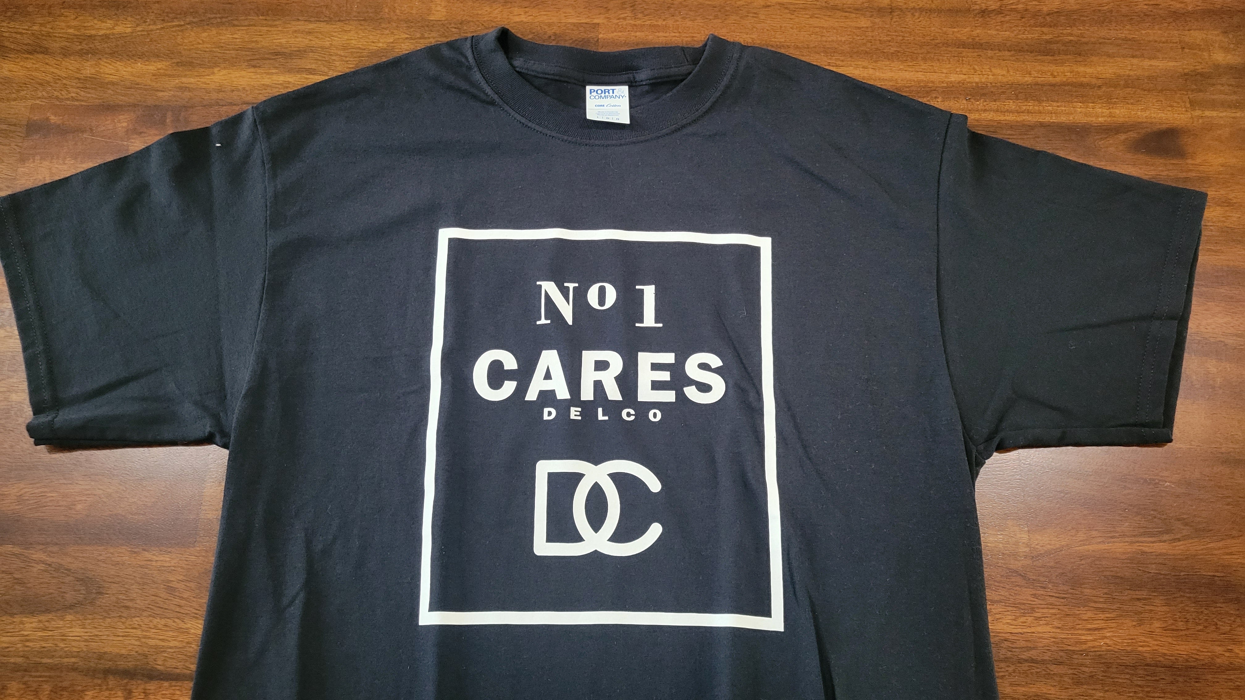 The No.1 Delco Tee Decals By Aaron of Delco, Your source for all