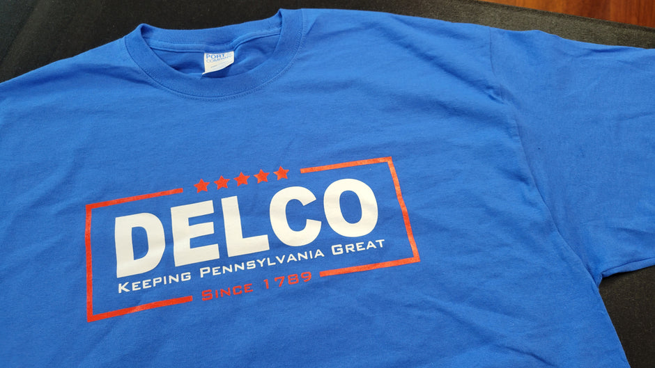 Products Decals By Aaron of Delco, Your source for all Delco merchandise!